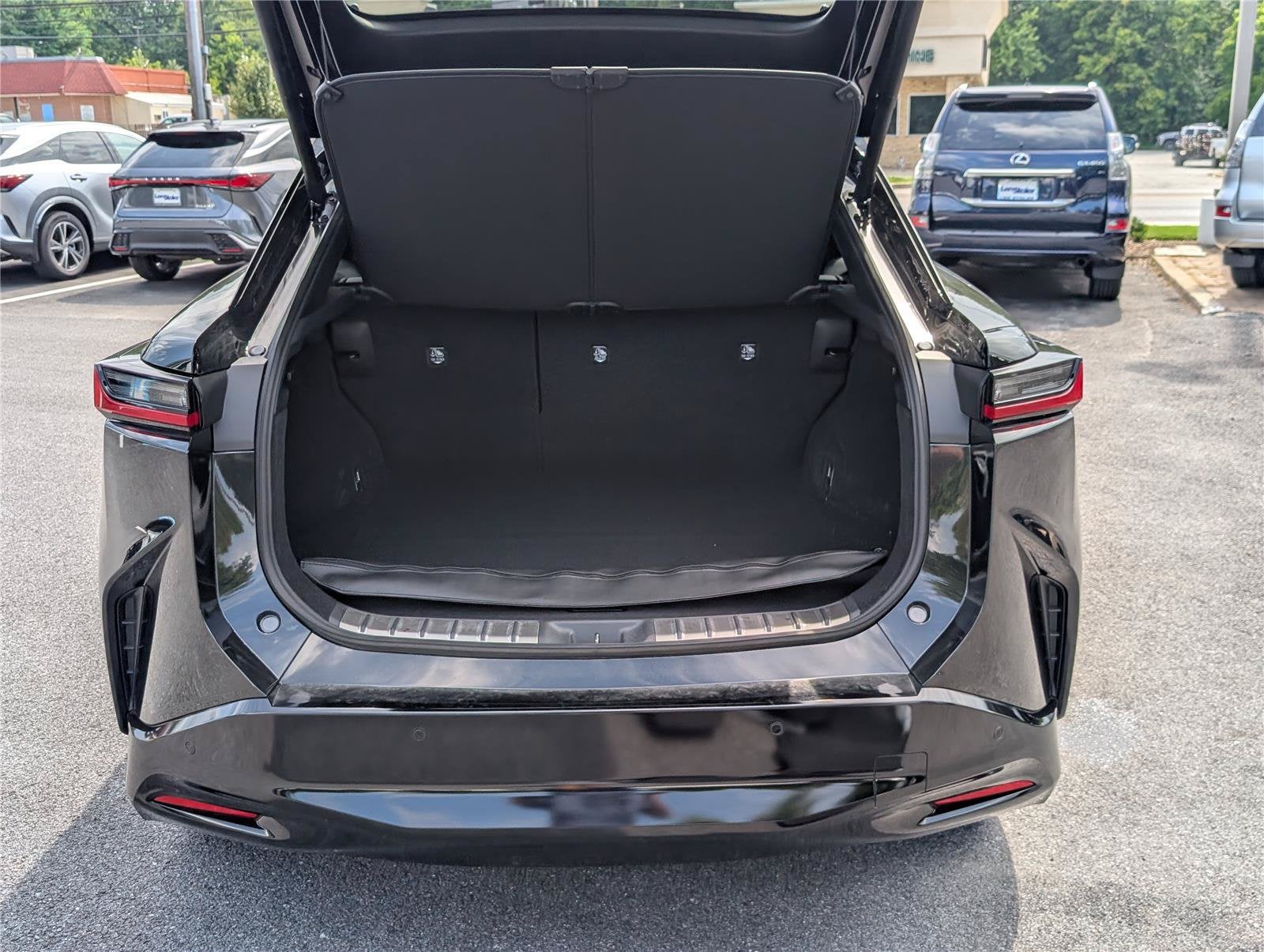 2026 Lexus RZ RZ 450e Premium