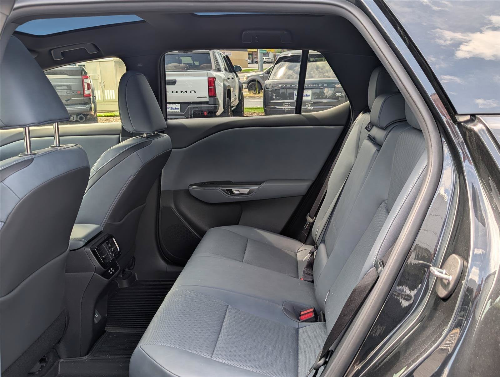 2026 Lexus RZ RZ 450e Premium