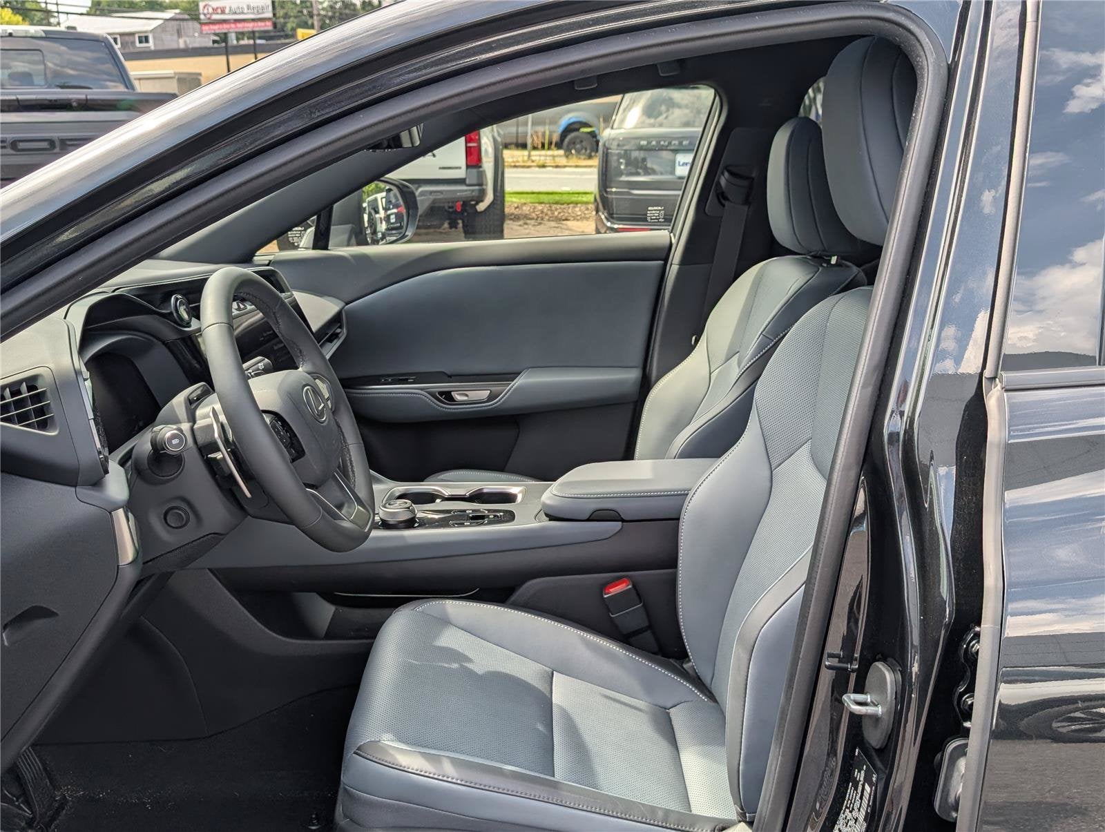 2026 Lexus RZ RZ 450e Premium