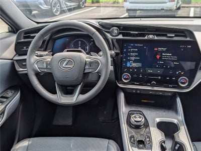 2026 Lexus RZ RZ 450e Premium