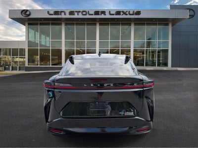 2026 Lexus RZ RZ 450e Premium