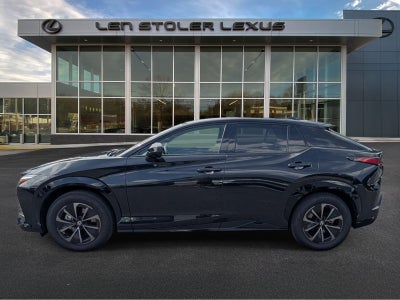 2026 Lexus RZ RZ 450e Premium
