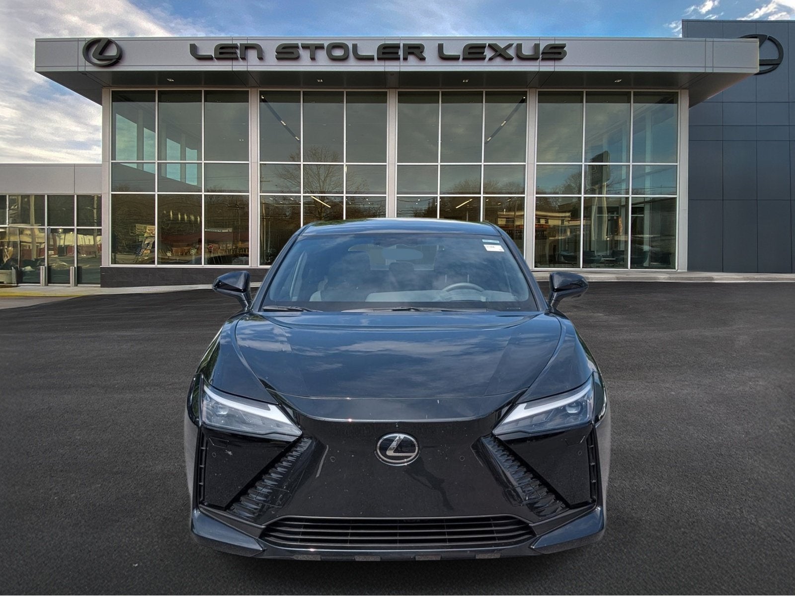 2026 Lexus RZ RZ 450e Premium