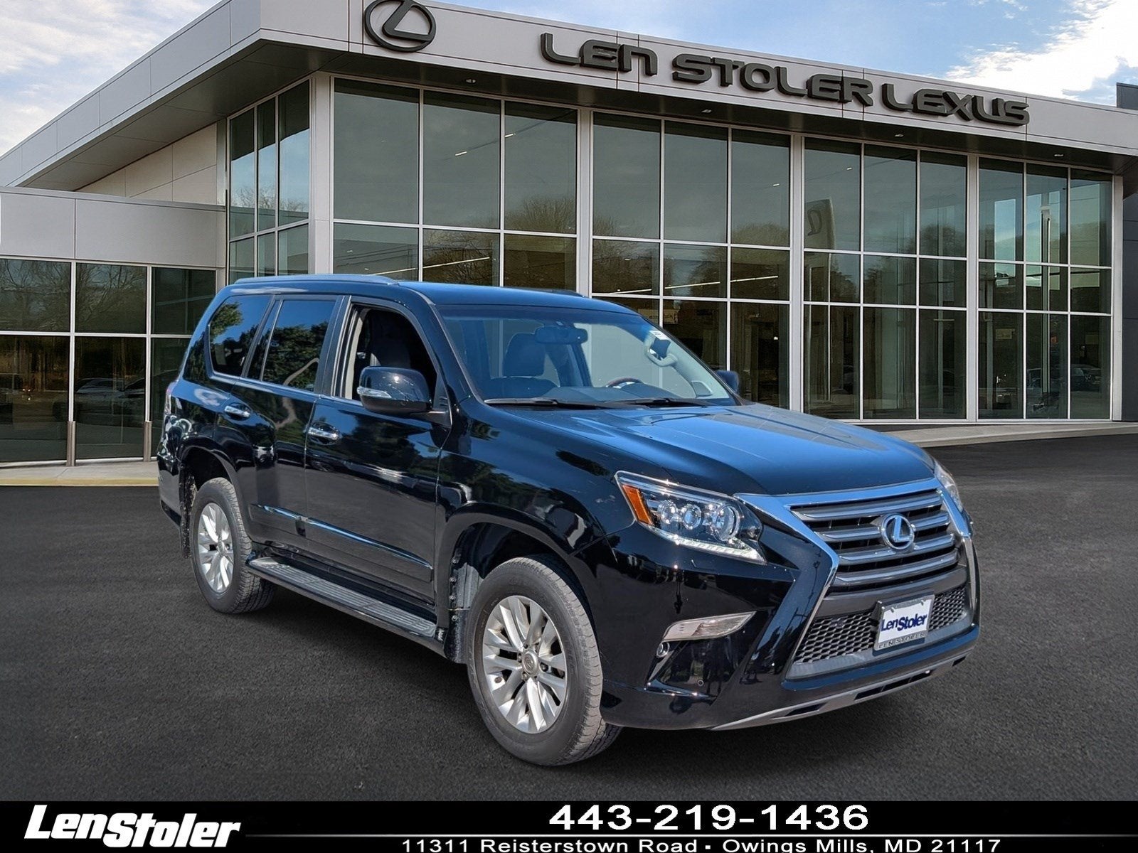 2018 Lexus GX GX 460 Premium