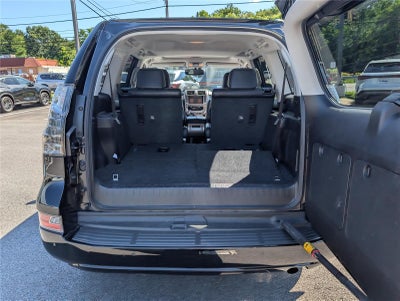 2018 Lexus GX GX 460 Premium
