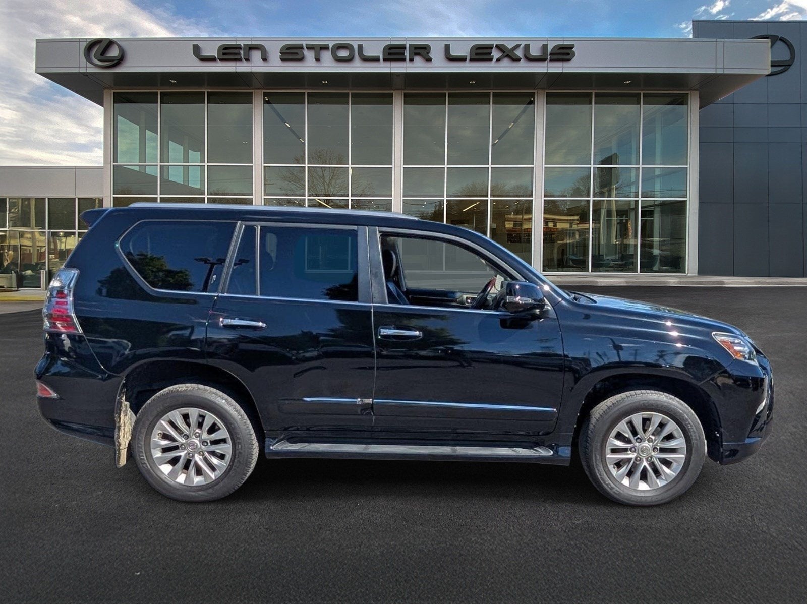 2018 Lexus GX GX 460 Premium