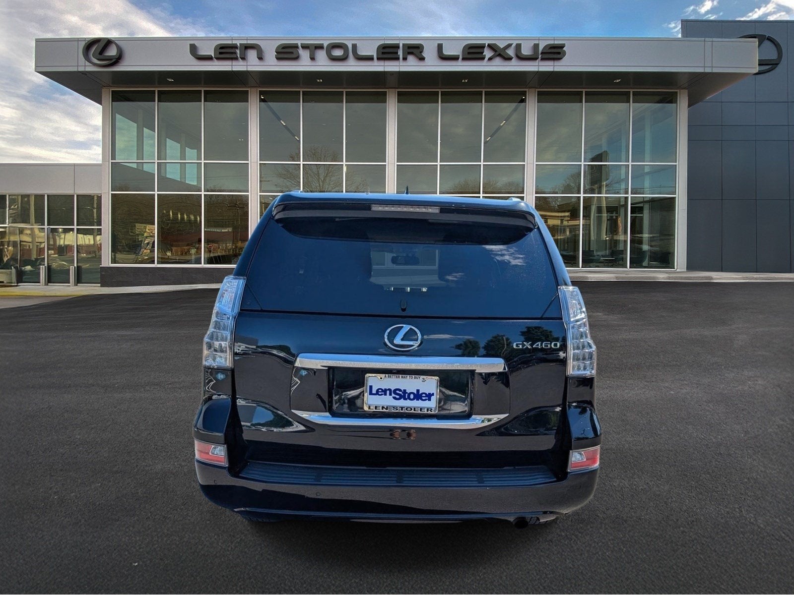 2018 Lexus GX GX 460 Premium