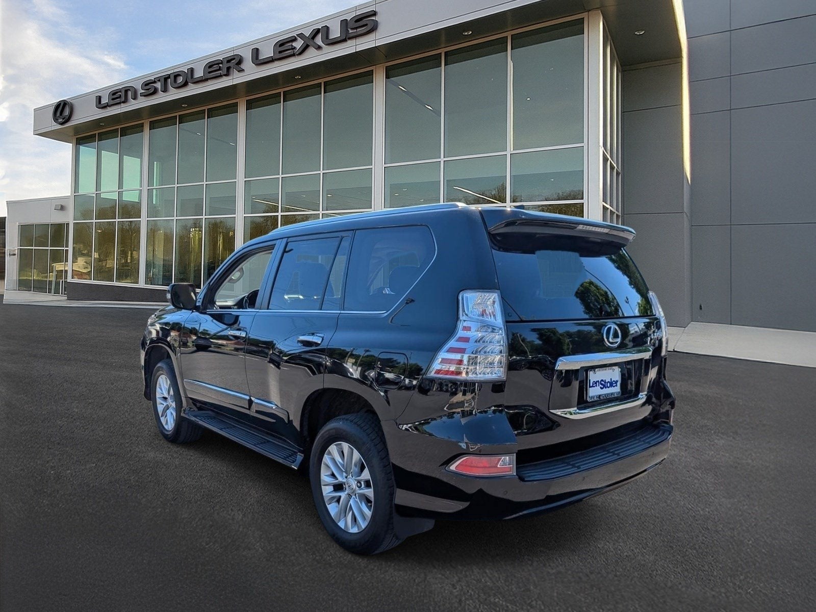 2018 Lexus GX GX 460 Premium