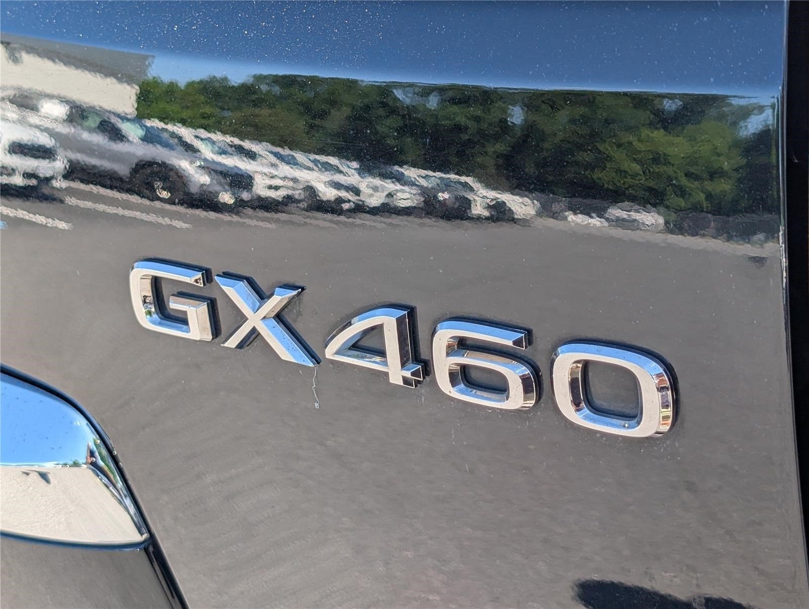 2018 Lexus GX GX 460 Premium