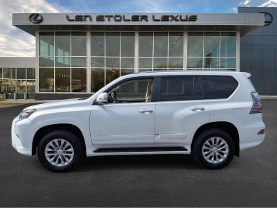 2019 Lexus GX GX 460 Premium