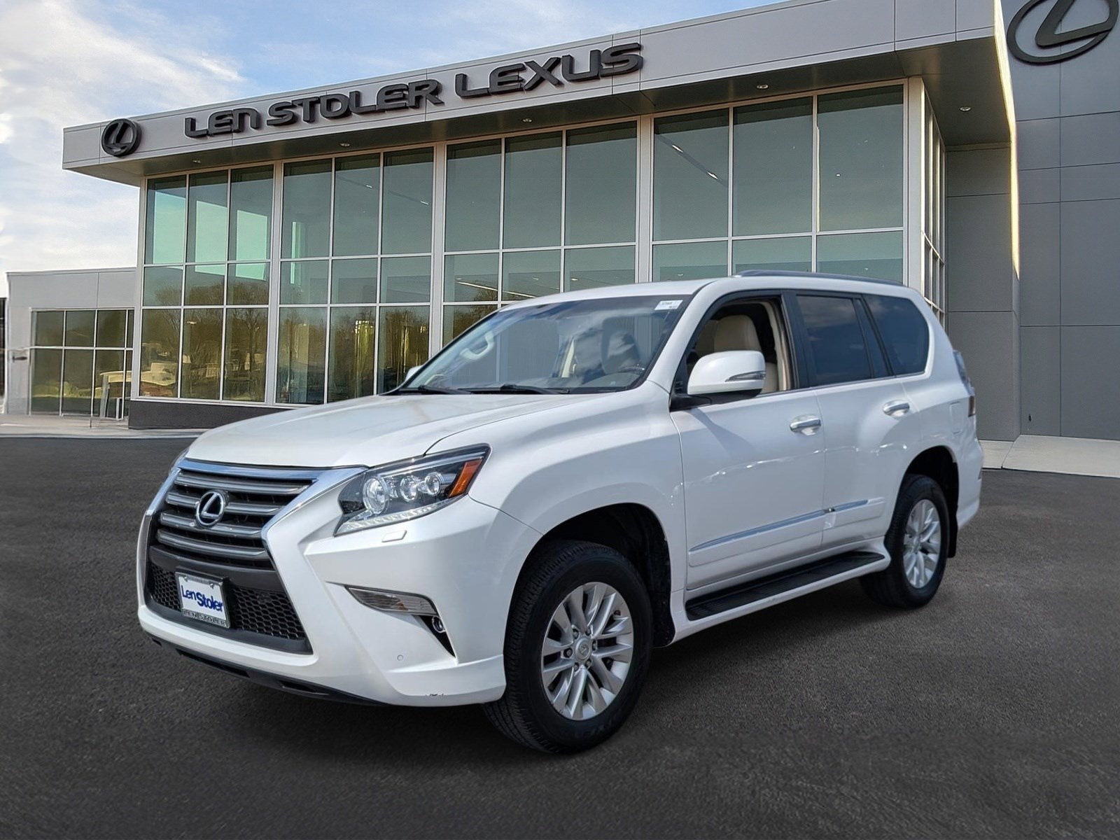 2019 Lexus GX GX 460 Premium