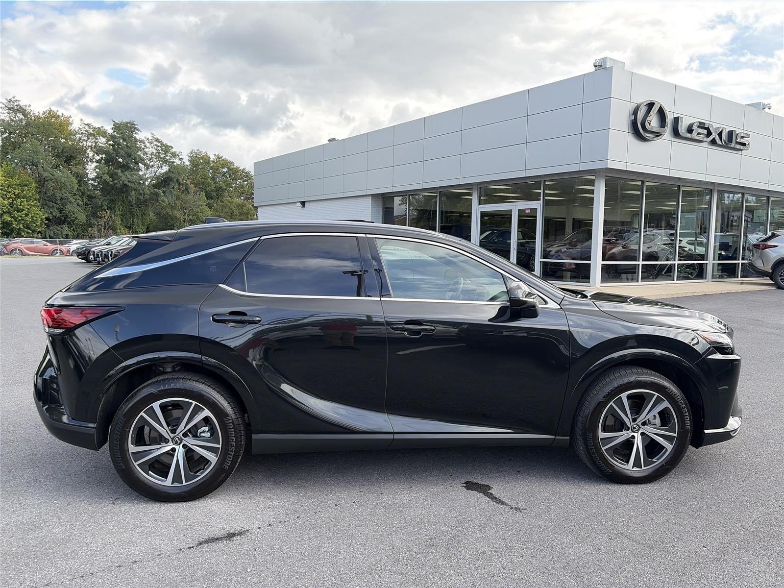 2026 Lexus RX 350 Premium FWD
