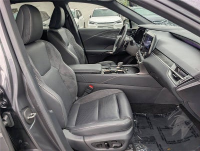 2025 Lexus RX 450h