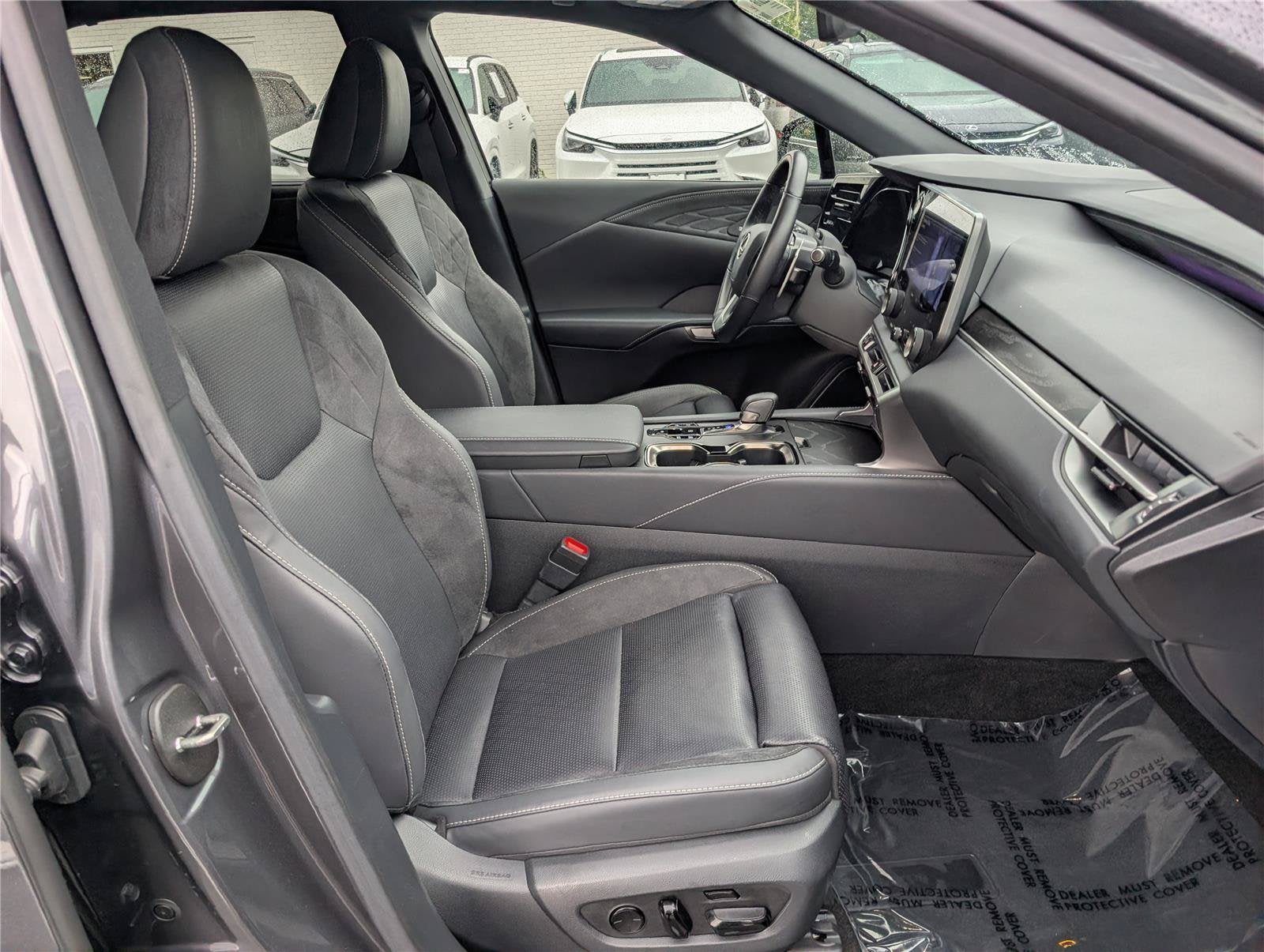 2025 Lexus RX 450h