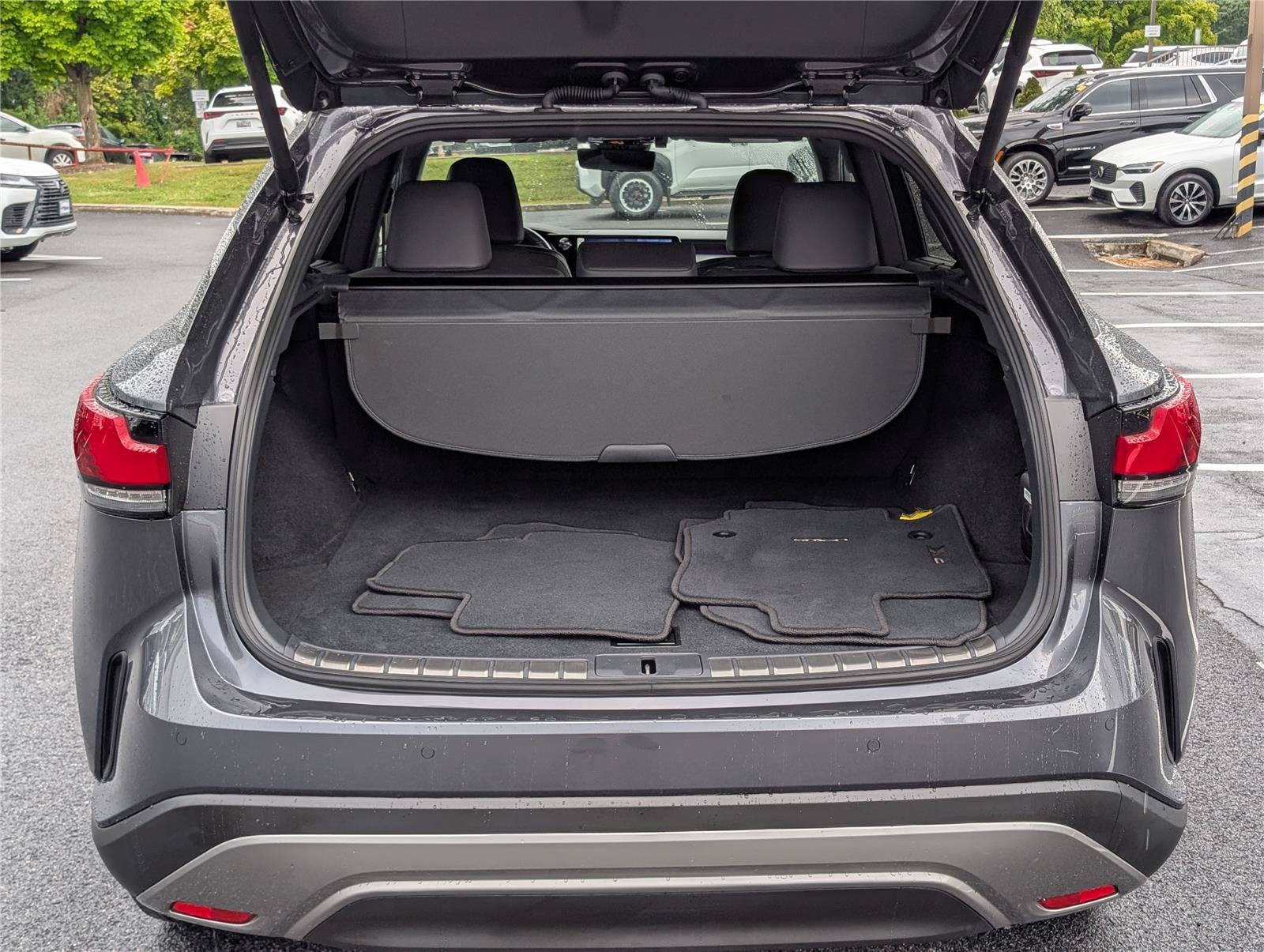2025 Lexus RX 450h