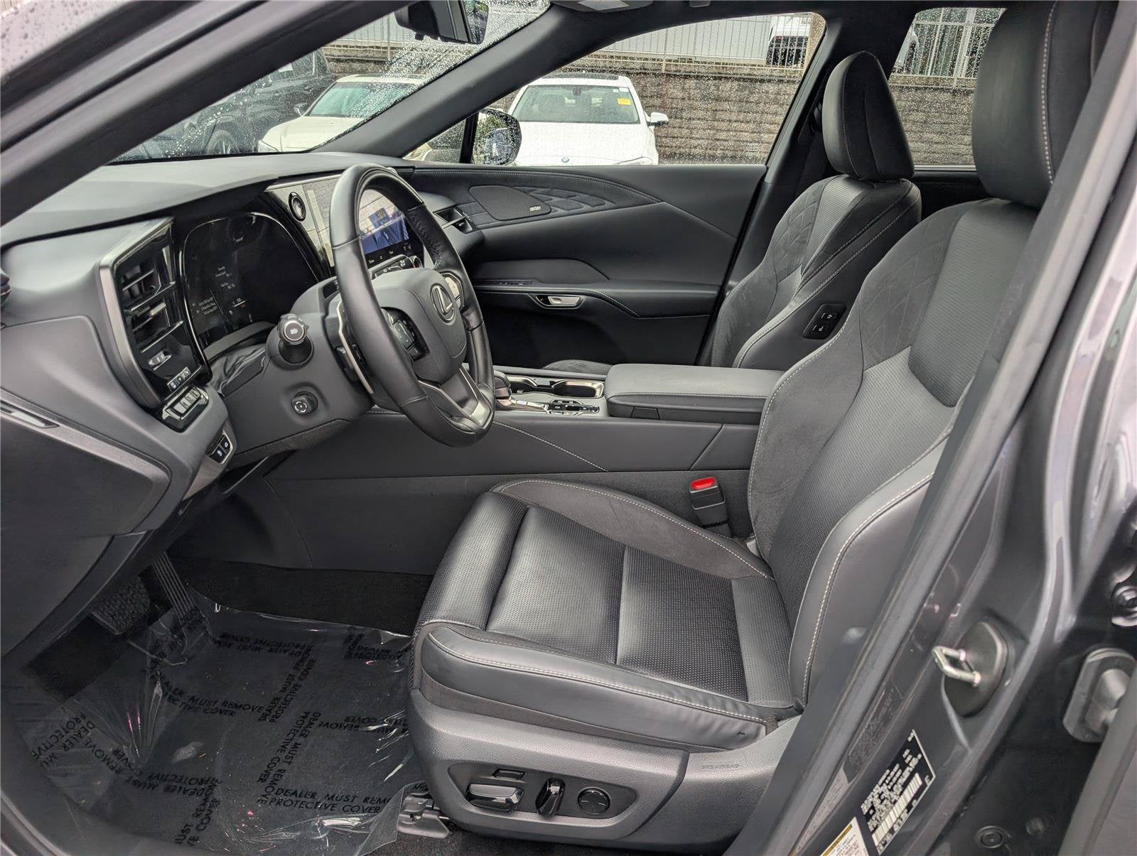 2025 Lexus RX 450h
