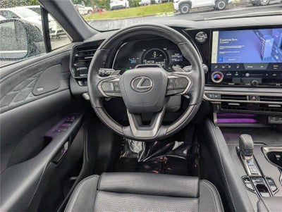 2025 Lexus RX 450h