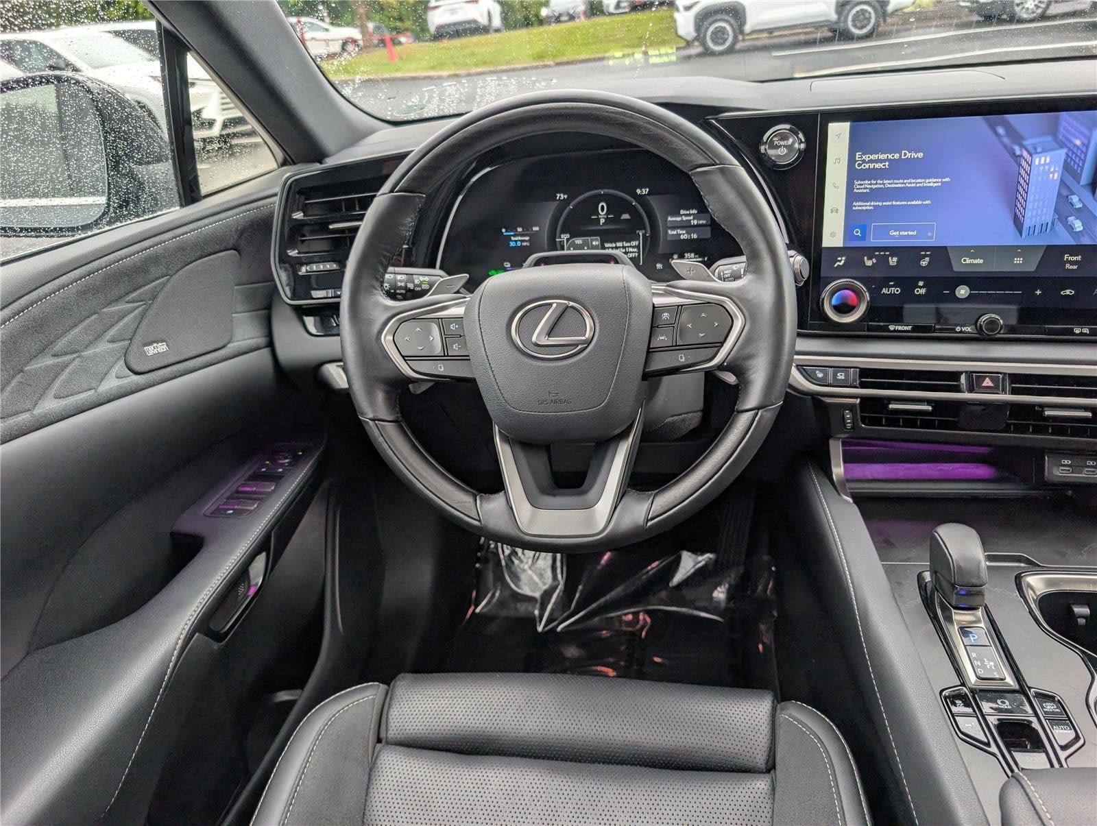 2025 Lexus RX 450h