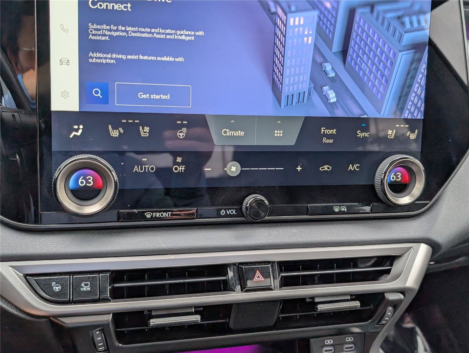 2025 Lexus RX 450h