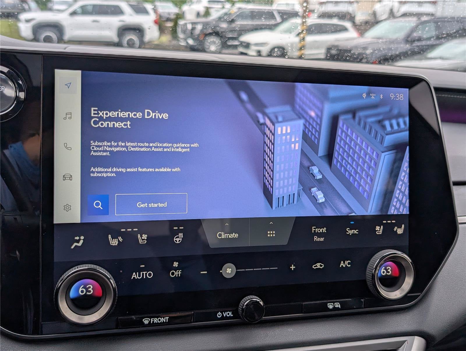2025 Lexus RX 450h