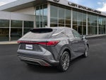 2025 Lexus RX 450h