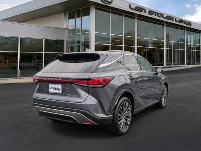 2025 Lexus RX 450h