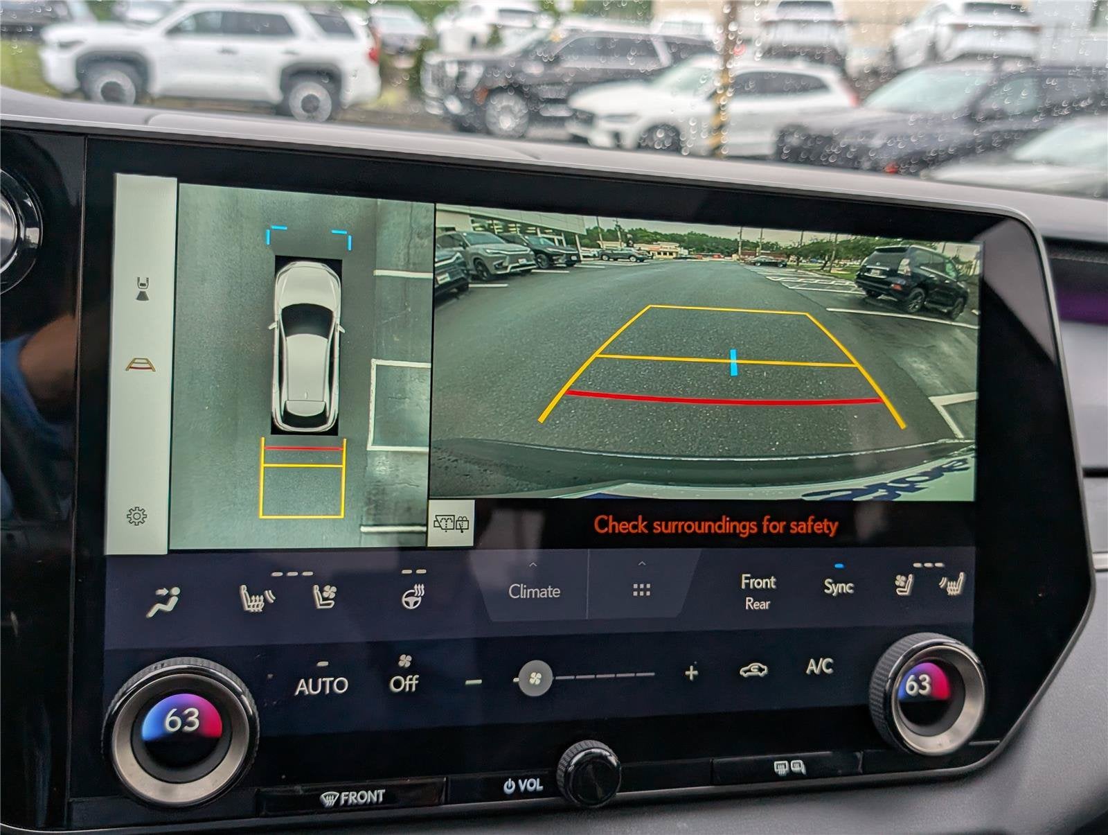 2025 Lexus RX 450h
