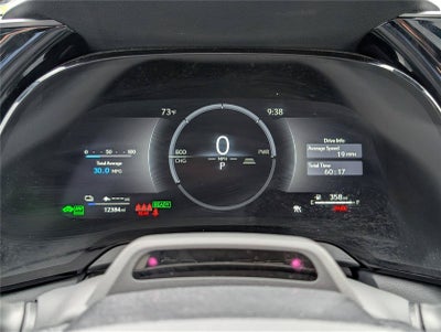2025 Lexus RX 450h