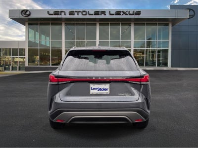 2025 Lexus RX 450h
