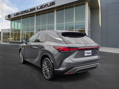 2025 Lexus RX 450h
