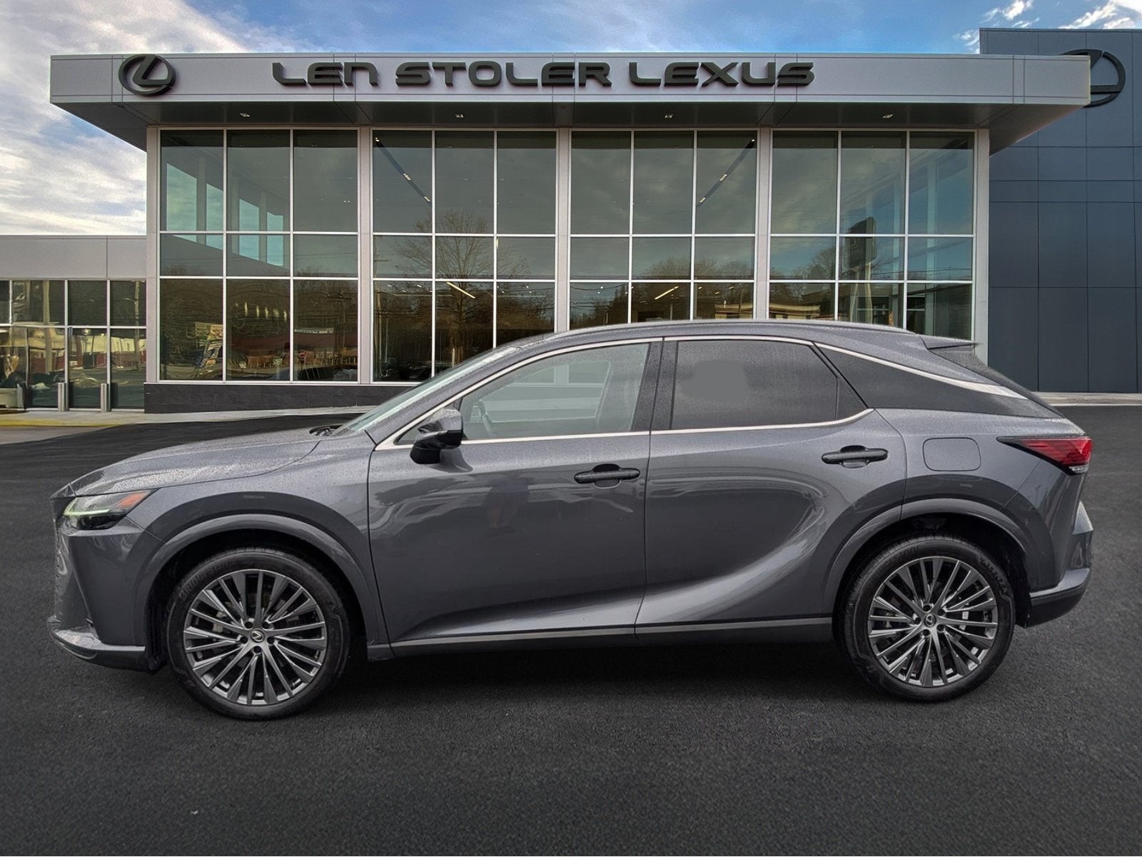 2025 Lexus RX 450h