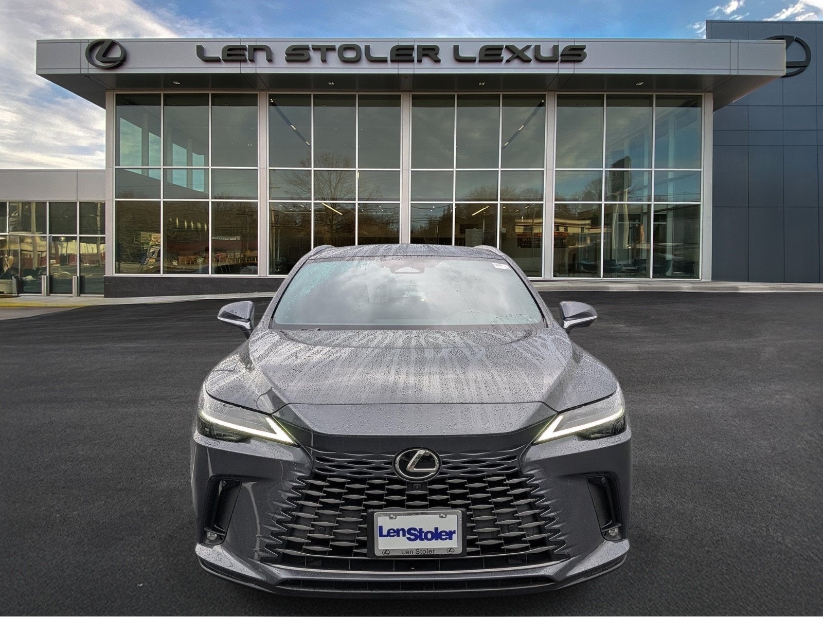 2025 Lexus RX 450h
