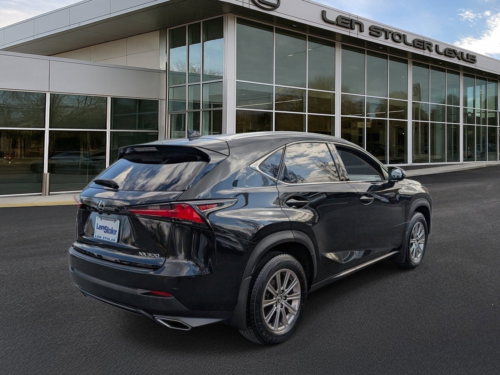 2020 Lexus NX 300 FWD