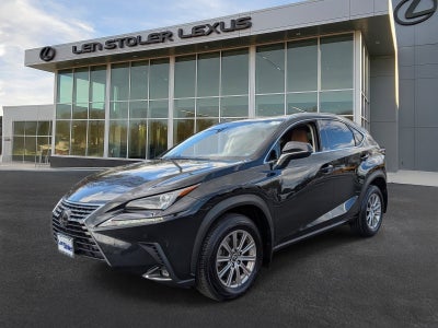 2020 Lexus NX 300 FWD