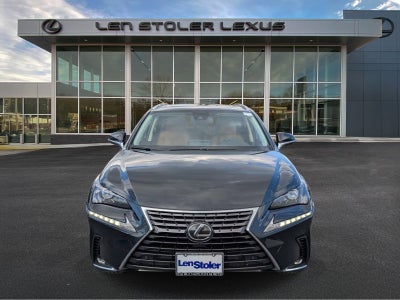 2020 Lexus NX 300 FWD