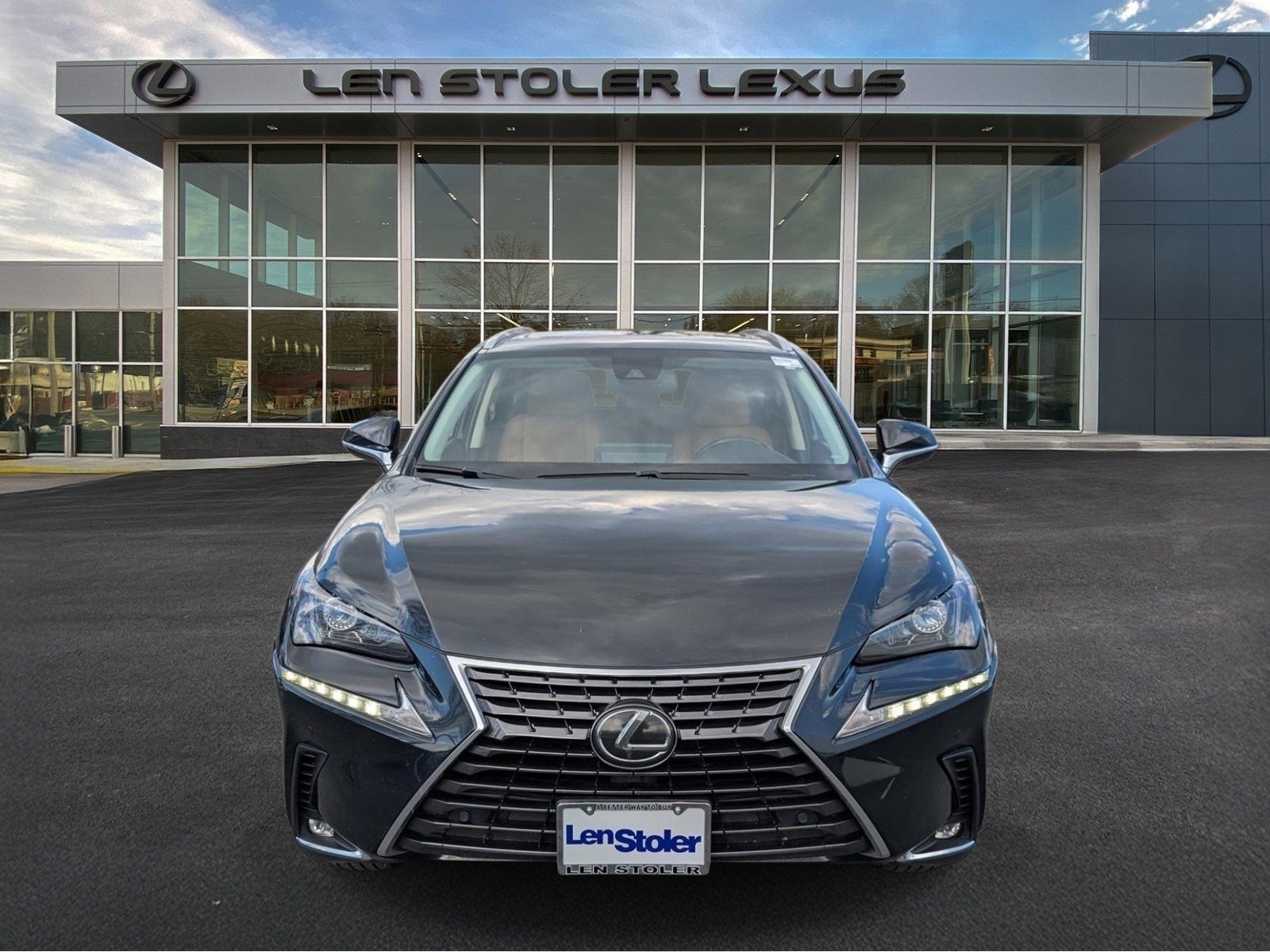 2020 Lexus NX 300 FWD