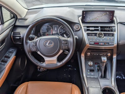 2021 Lexus NX 300 AWD