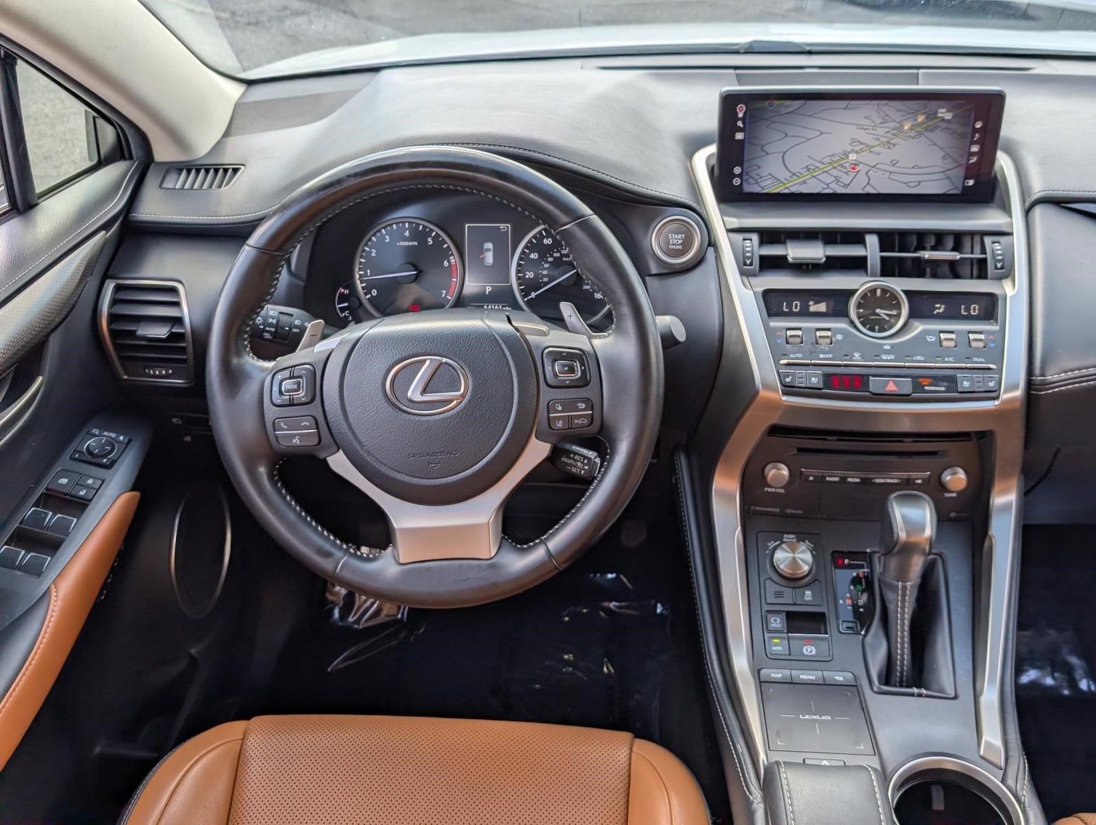 2021 Lexus NX 300 AWD