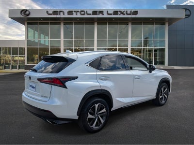 2021 Lexus NX 300 AWD