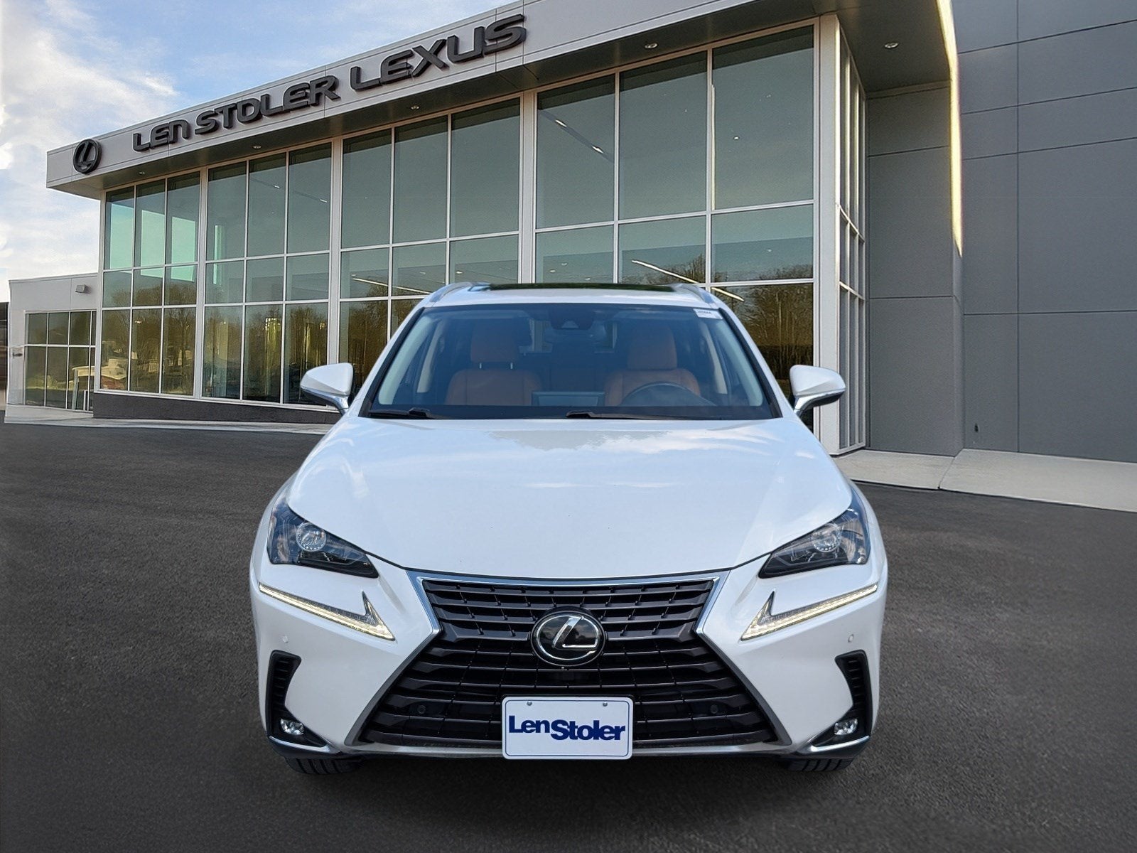 2021 Lexus NX 300 AWD