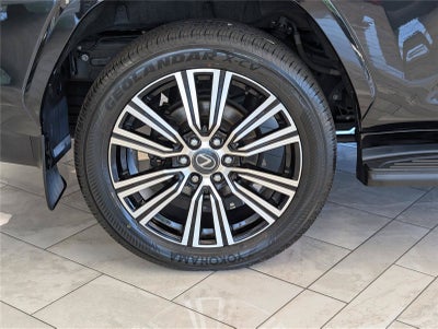 2024 Lexus LX 600 Luxury 4WD