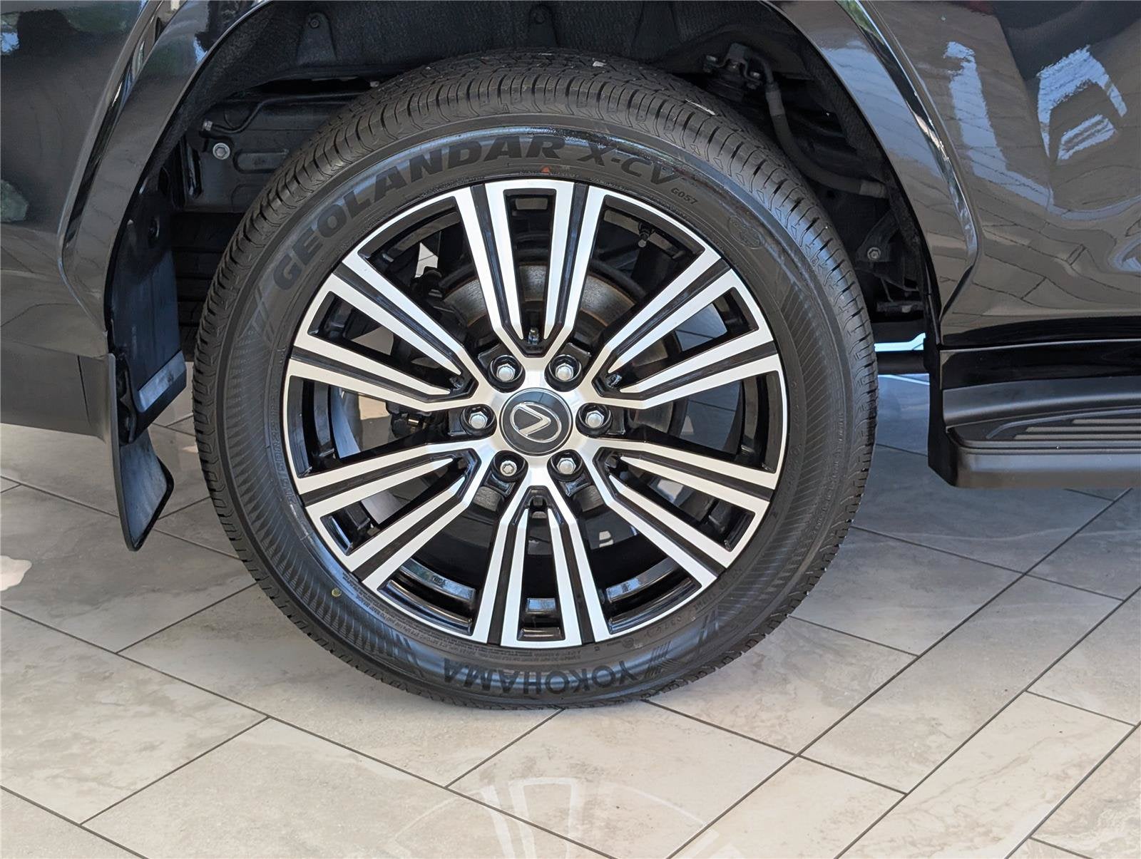 2024 Lexus LX 600 Luxury 4WD