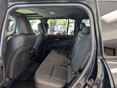 2024 Lexus LX 600 Luxury 4WD