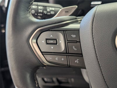 2024 Lexus LX 600 Luxury 4WD