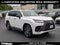 2025 Lexus LX 600 Luxury 4WD