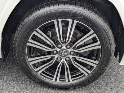 2025 Lexus LX 600 Luxury 4WD