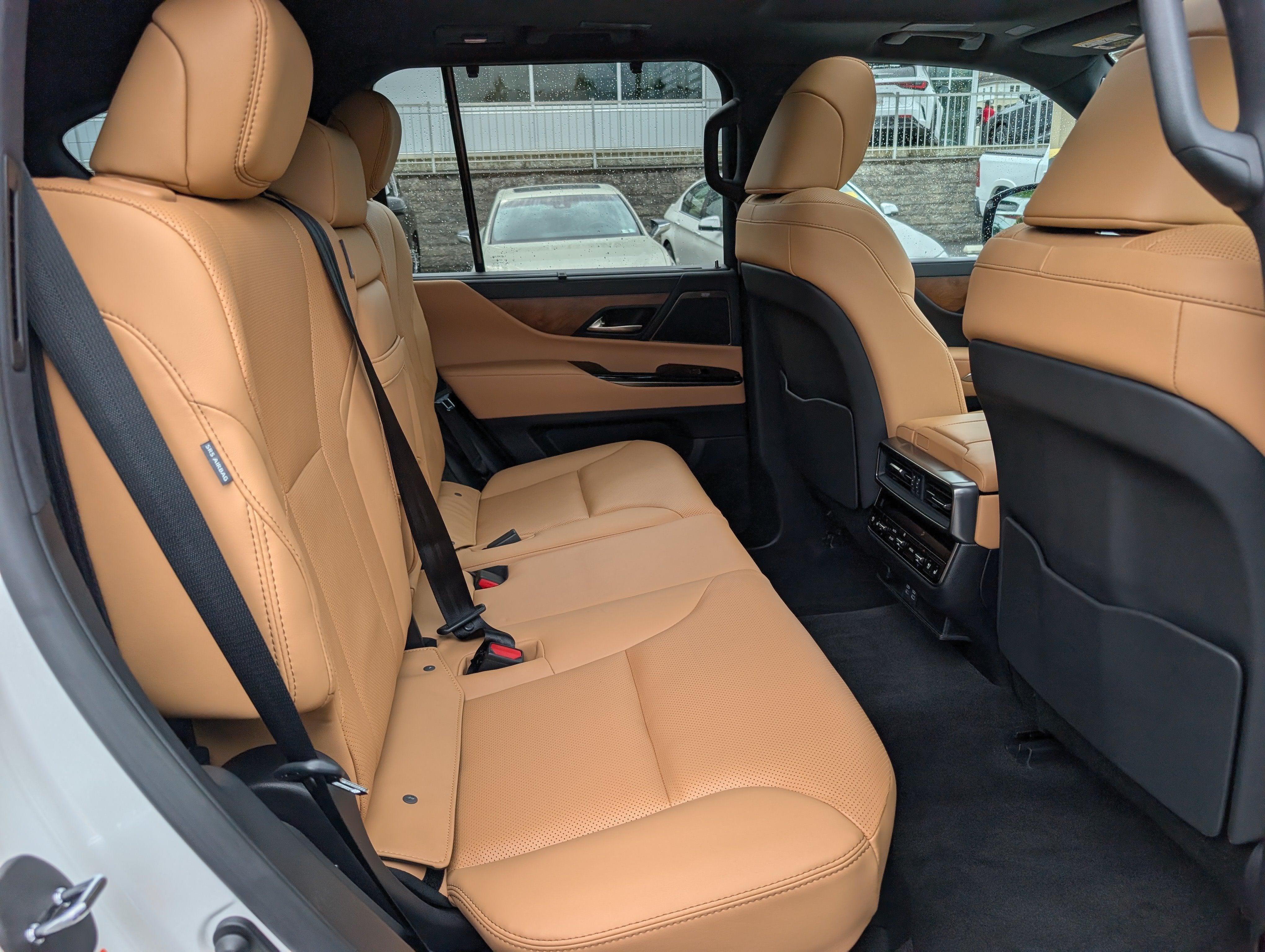 2025 Lexus LX 600 Luxury 4WD