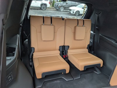 2025 Lexus LX 600 Luxury 4WD