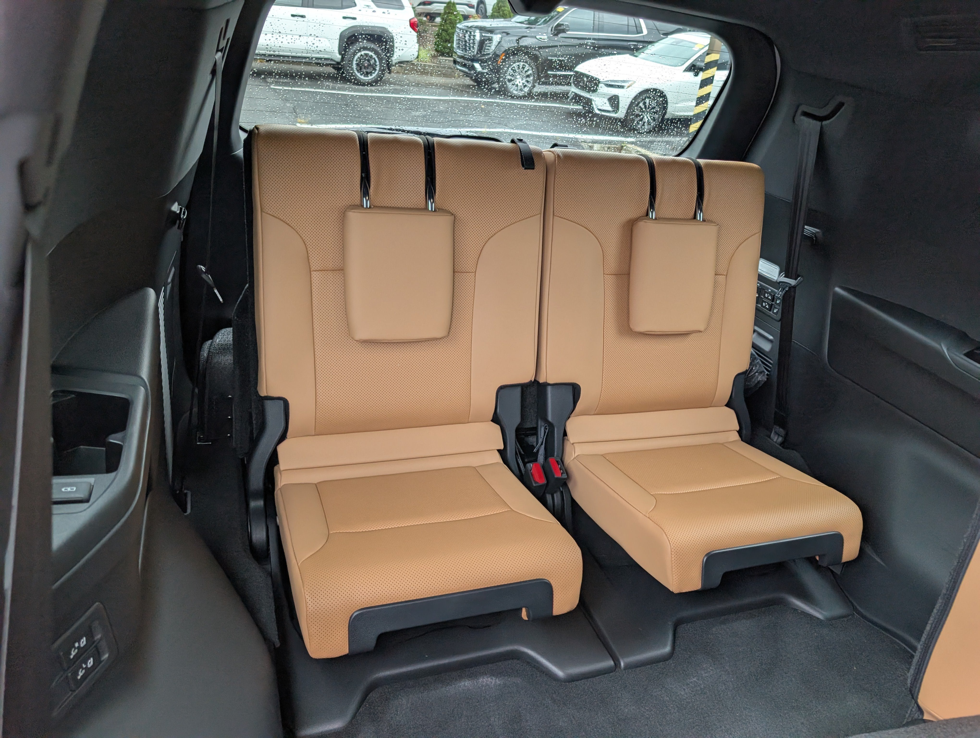 2025 Lexus LX 600 Luxury 4WD