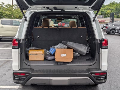 2025 Lexus LX 600 Luxury 4WD